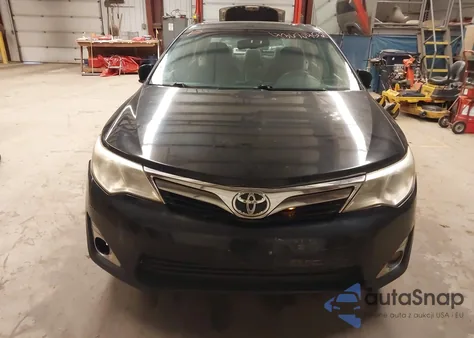 2012 Toyota Camry Xle из США, поврежденный, VIN 4T1BF1FK1CU064997